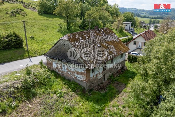 Prodej, Rodinný dům, Jamné nad Orlicí