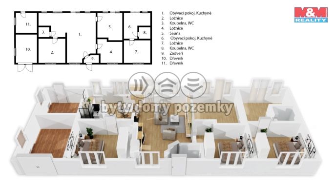 Prodej, Rodinný dům, Suchý