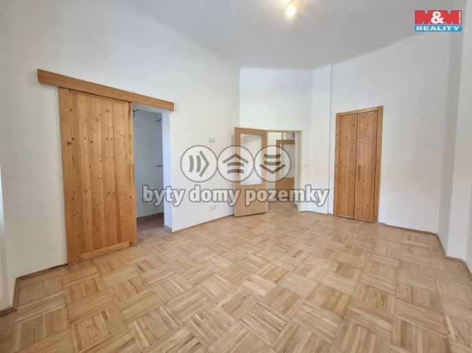 Pronájem, Byt 2+1, Karlovy Vary