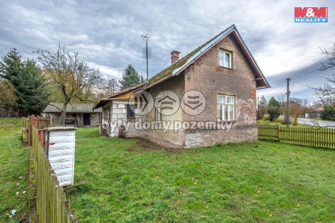 Prodej, Rodinný dům, Paběnice