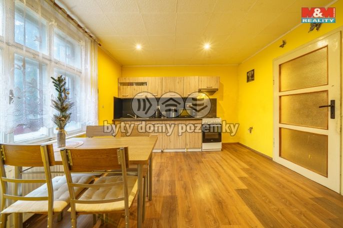 Prodej, Rodinný dům, Luby