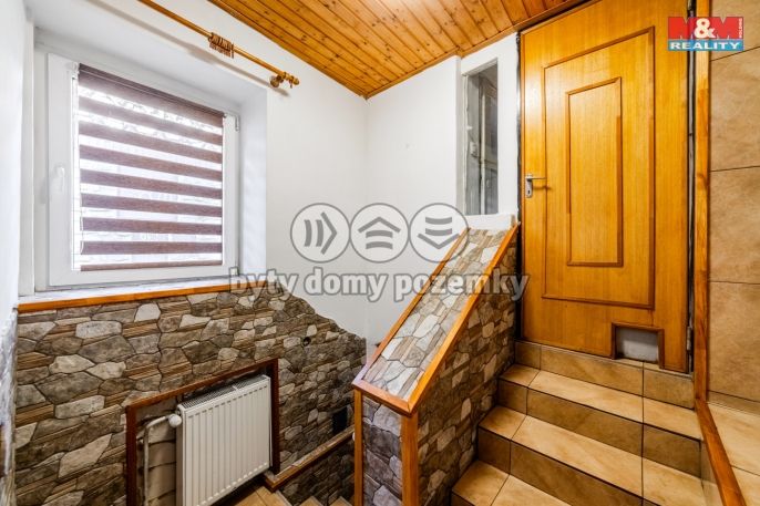 Prodej, Rodinný dům, Litoměřice