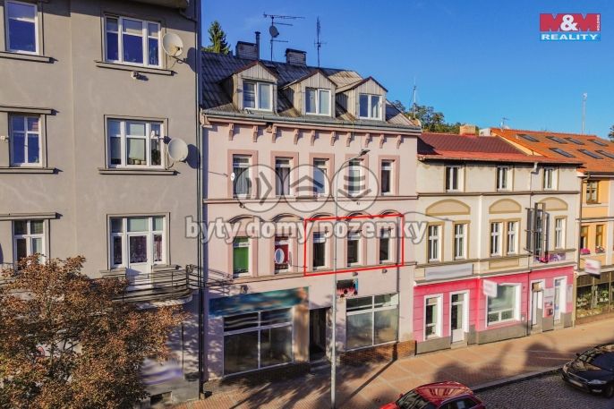 Prodej, Byt 2+kk, Karlovy Vary