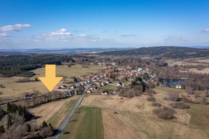 Prodej, Pozemek k bydlení, Čížkov