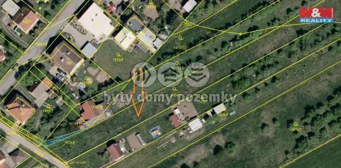 Prodej, Pozemek k bydlení, Slavičín