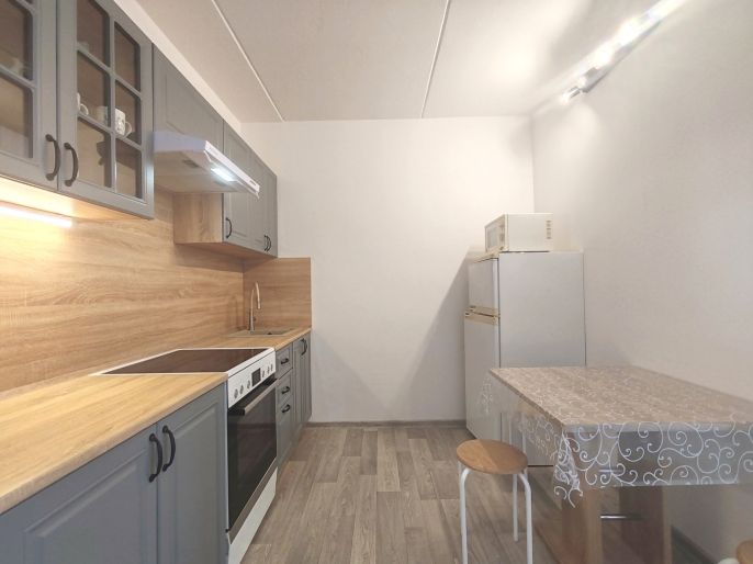 Pronájem, Byt 1+kk, Cheb