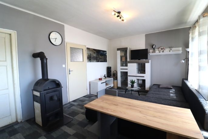 Prodej, Rodinný dům, Peruc