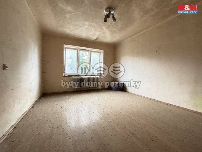 Prodej, Rodinný dům, Lodhéřov