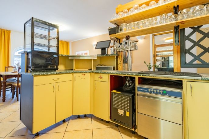 Pronájem, Restaurace, stravování, Kunžak