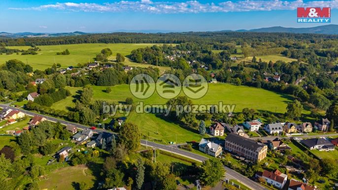 Prodej, Pozemek k bydlení, Krásná Lípa