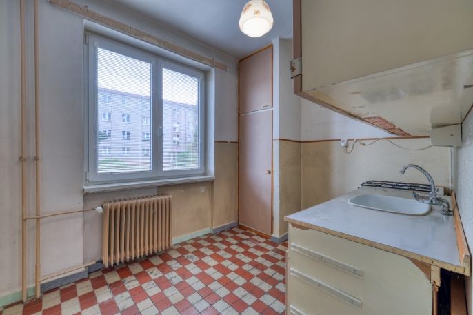 Prodej, Byt 3+1, Nýrsko