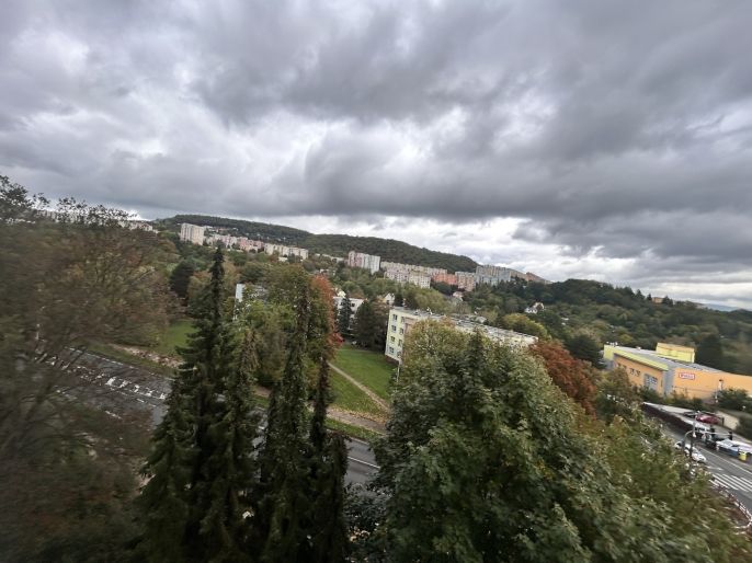 Pronájem, Byt 1+kk, Ústí nad Labem