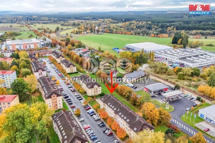 Prodej, Byt 3+kk, Mariánské Lázně