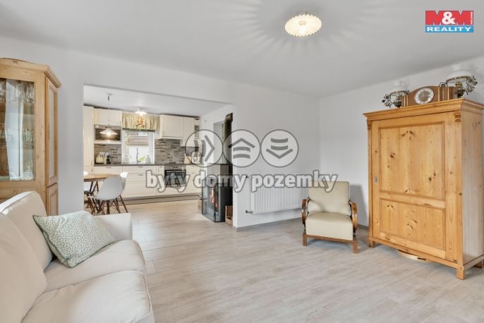 Prodej, Rodinný dům, Slunečná