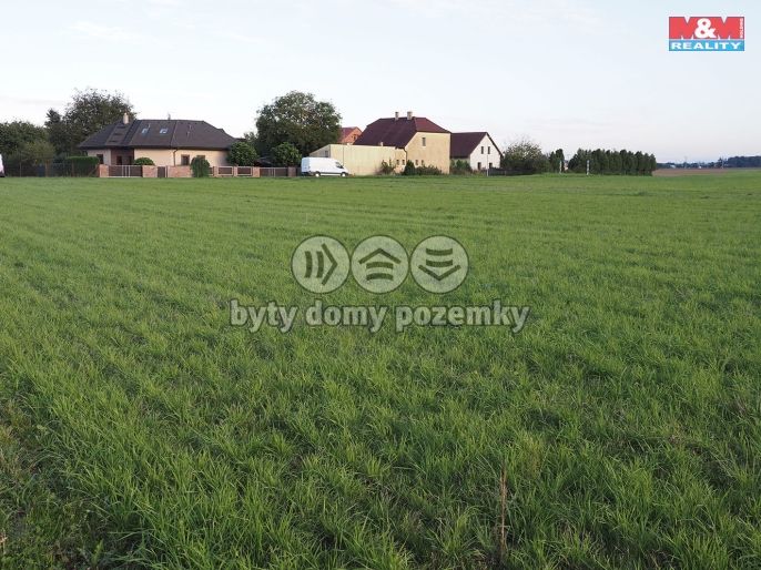 Prodej, Pozemek k bydlení, Staré Jesenčany