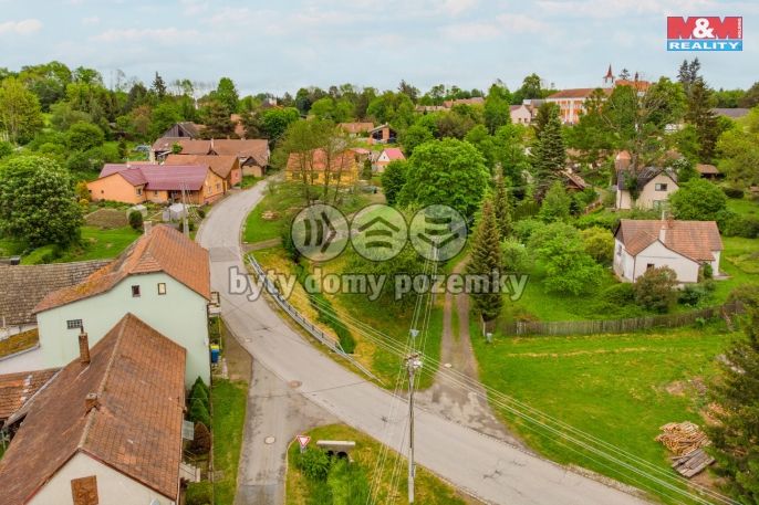 Prodej, Pozemek k bydlení, Skřípov
