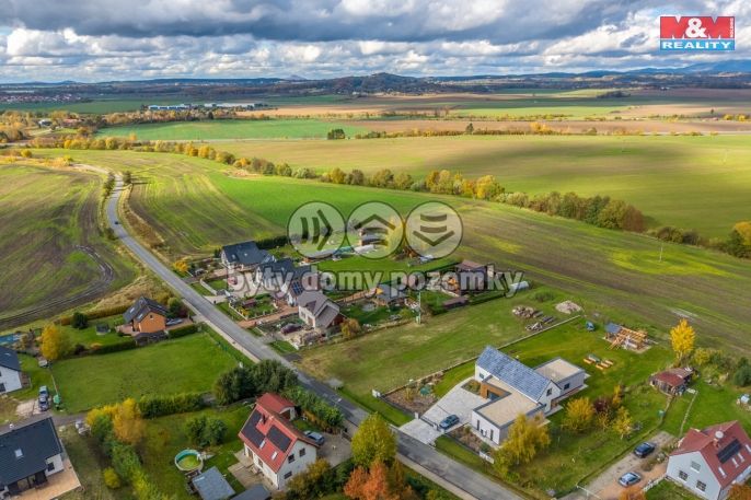 Prodej, Pozemek k bydlení, Mnichovo Hradiště