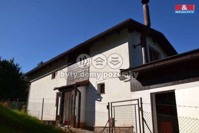 Prodej, Rodinný dům, Heřmánkovice