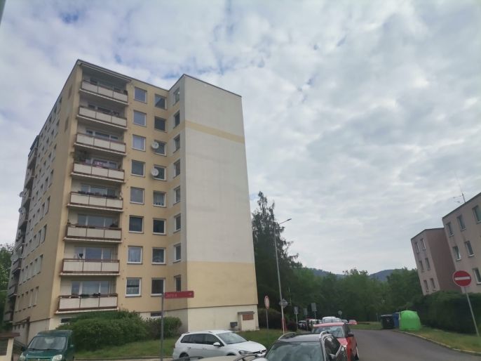 Pronájem, Byt 1+kk, Ústí nad Labem