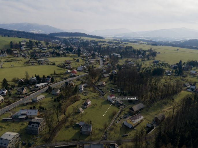 Prodej, Pozemek k bydlení, Frýdek-Místek