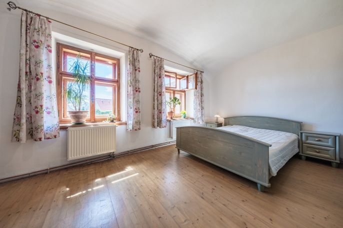 Prodej, Rodinný dům, Divišov