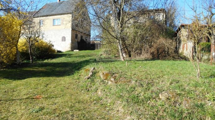 Prodej, Zahrada, Úštěk