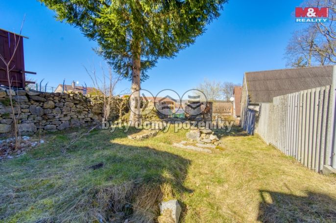 Prodej, Rodinný dům, Nalžovské Hory