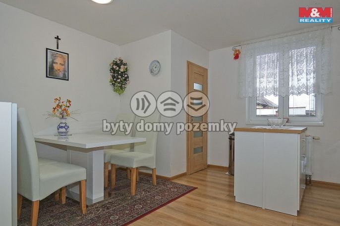 Prodej, Rodinný dům, Pardubice