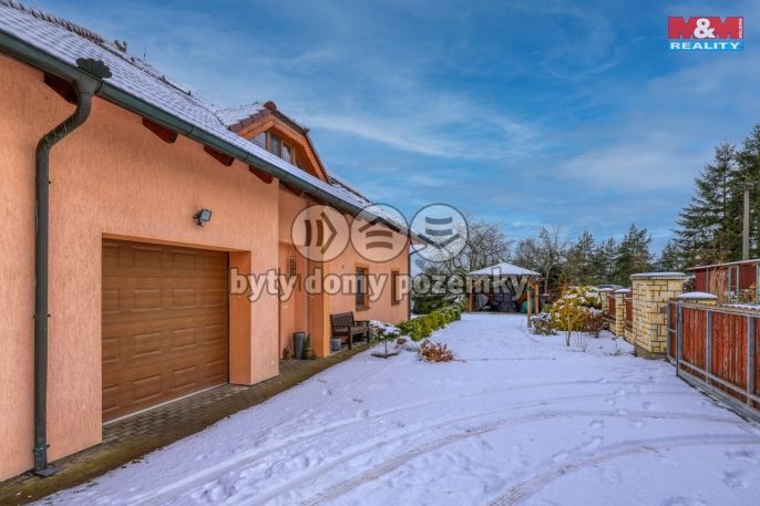 Prodej, Rodinný dům, Kvíčovice