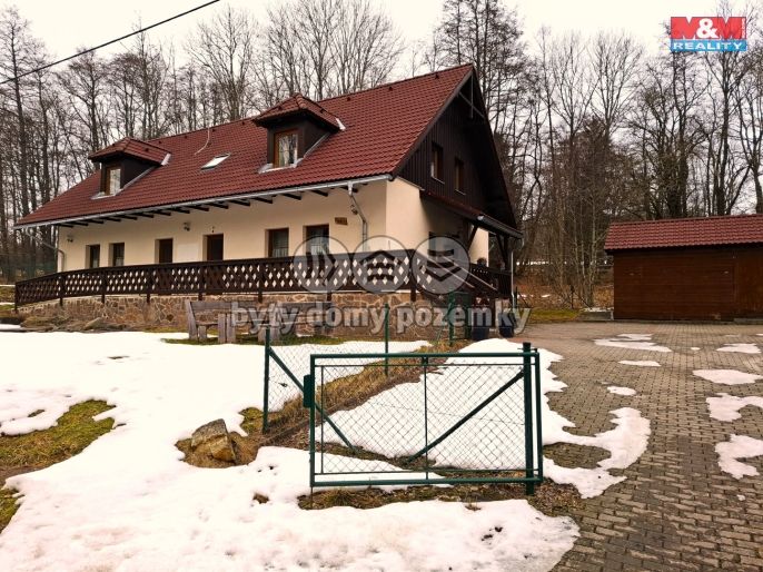 Pronájem, Byt 2+kk, Stožec