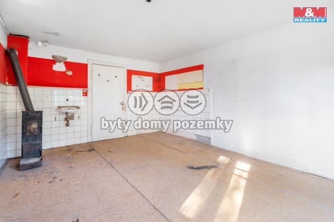 Prodej, Rodinný dům, Lučany nad Nisou