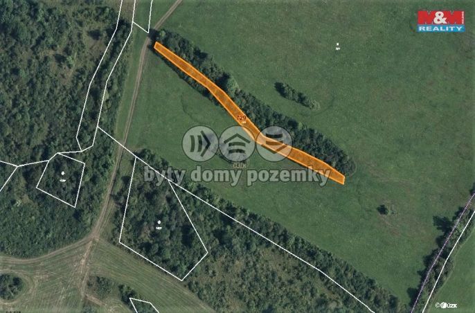 Prodej, Louka, Mašťov