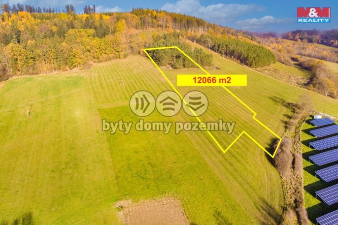Prodej, Pole, Mochtín
