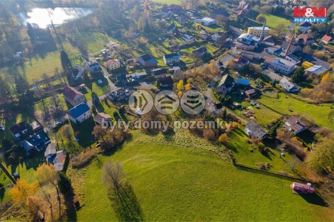 Prodej, Pozemek k bydlení, Chřibská