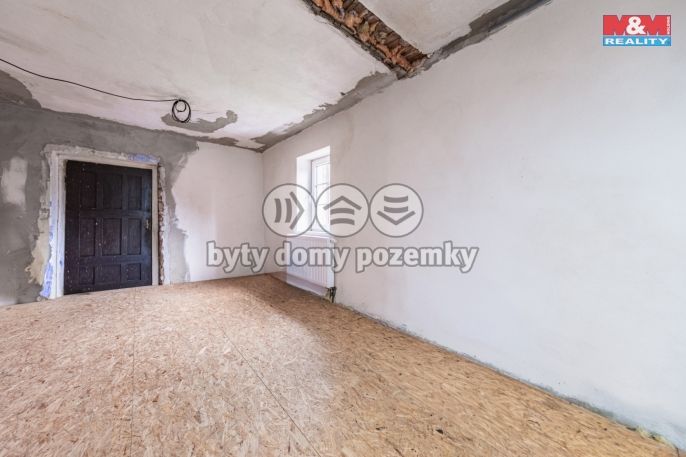 Prodej, Rodinný dům, Okounov