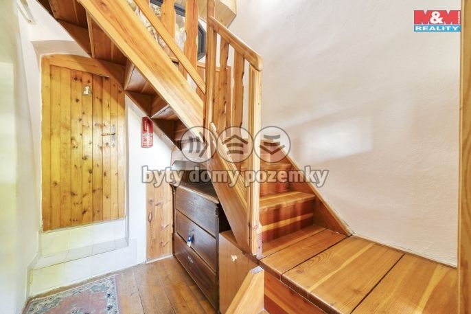 Prodej, Chalupa, Teplá