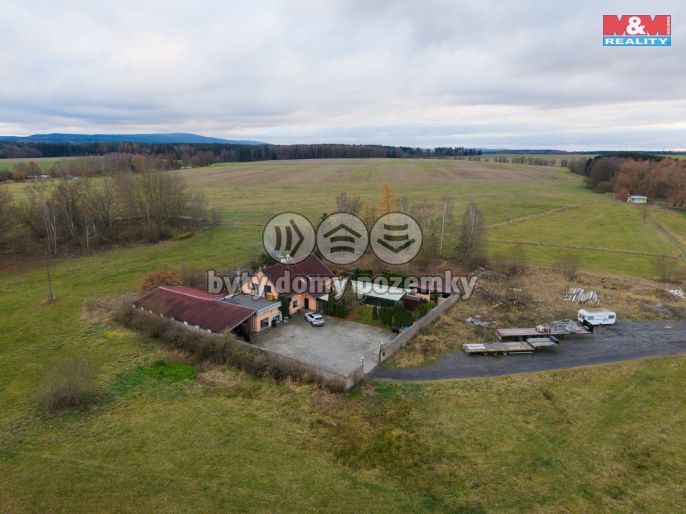 Prodej, Pozemek k bydlení, Okrouhlá