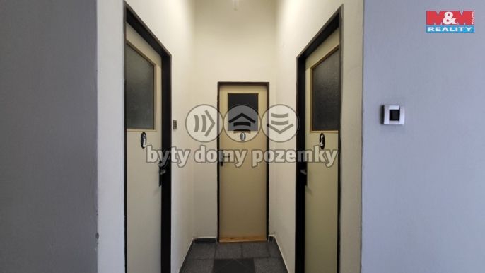 Pronájem, Kancelářský prostor, Šternberk