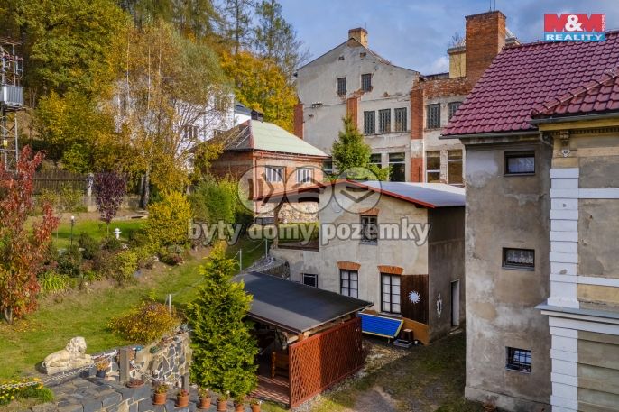 Prodej, Rodinný dům, Horní Police