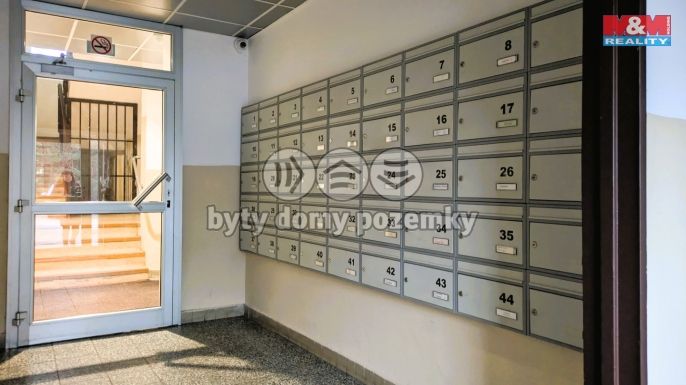 Pronájem, Byt 1+kk, Praha