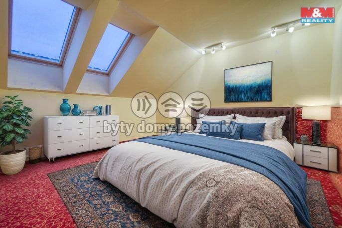 Prodej, Rodinný dům, Františkovy Lázně