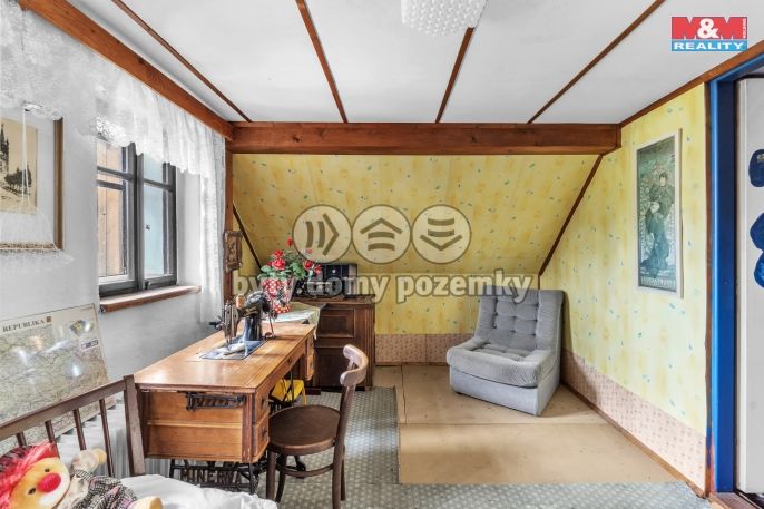 Prodej, Chalupa, Třebihošť