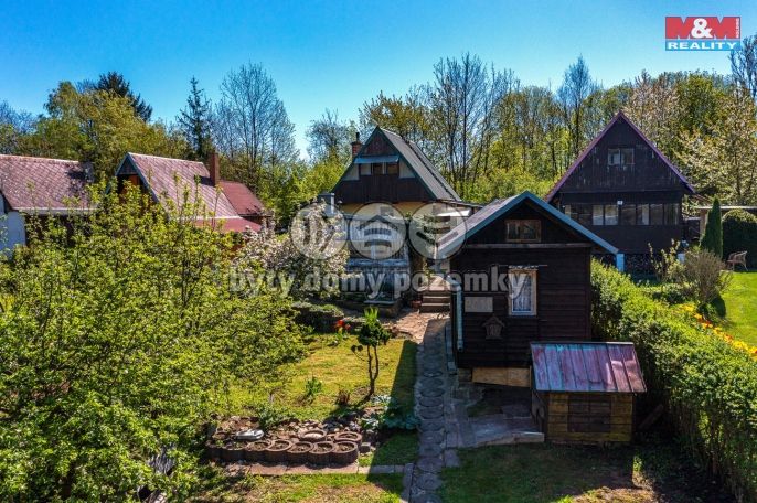 Prodej, Chata, Nový Oldřichov