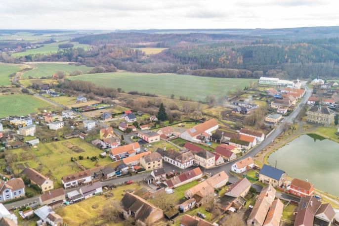 Prodej, Rodinný dům, Pňovany