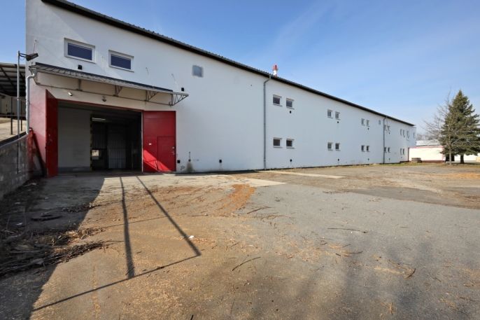 Pronájem, Obchodní objekt, Havlíčkův Brod