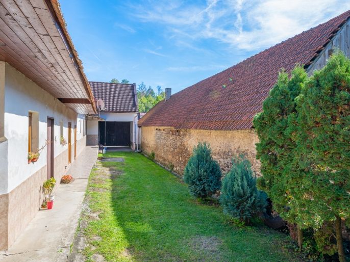 Prodej, Rodinný dům, Vlašim