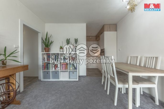 Prodej, Byt 2+kk, Mladá Boleslav