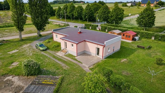 Prodej, Nájemní dům, Skalice