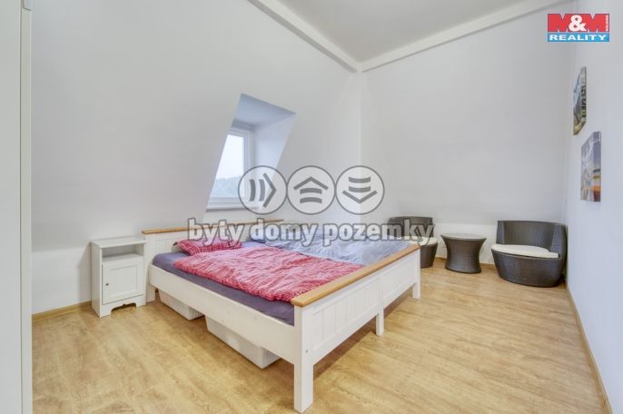 Prodej, Byt 3+1, Cheb