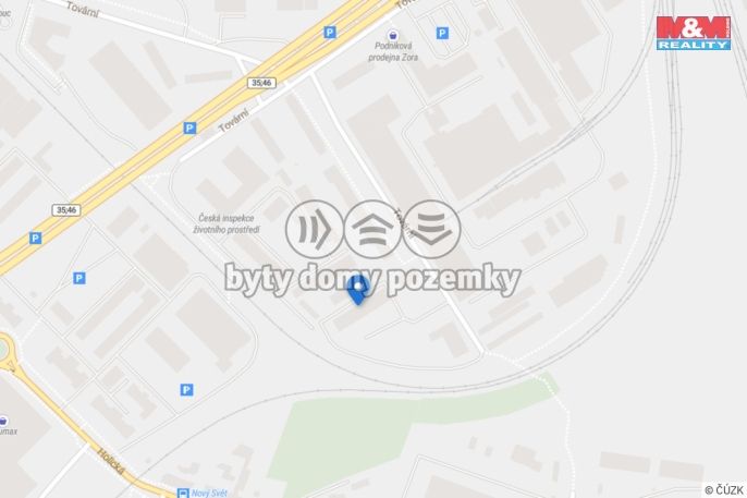 Pronájem, Kancelářský prostor, Olomouc